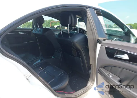 2014 Mercedes-Benz Cls 63 Amg S 4Matic из США, поврежденный, VIN WDDLJ7GB4EA110468